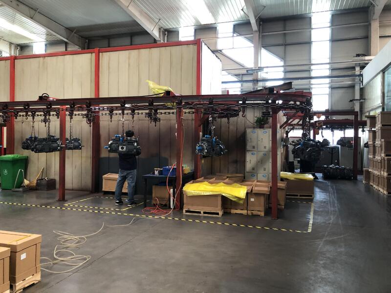 GUANGZHOU BELPARTS ENGINEERING MACHINERY LIMITED