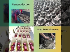 فیلم های پازل Belparts از کارخانه ها و کارگاه های تعمیرات