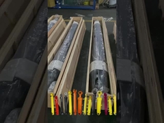 قطعات Belparts Excavator سیلندر هیدرولیک EC480 سیلندر سطل Assy