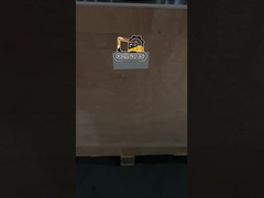 گیربکس حرکت حفاری CX800 کاهش حرکت KUP10150