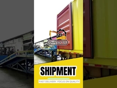 قطعات حفاری بلپارتس در حال ارسال هستند.