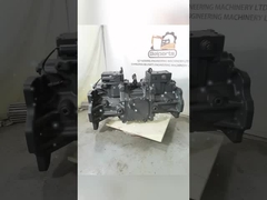 قطعات ماشین حفاری PC850-8 پمپ هیدرولیک اصلی از چین