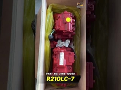 Belparts قطعات حفاری پمپ هیدرولیک R210LC-7 پمپ اصلی 31N6-10050 برای هیوندای