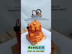 قطعات حفاری R140LC-9 موتور سوئیچ 3104-11130 برای هیوندای