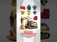 قطعات Belparts قطعات حفاری پمپ هیدرولیک قطعات هیدرولیک گیربکس و غیره