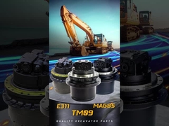 TM09 MAG85 E311 موتور سفر ASSY آماده برای حمل و نقل هستند، خوش آمدید به تماس با ما!