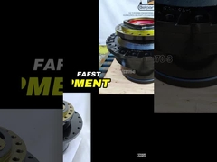 قطعات حفاری ZX870-3 ZX670-3 گیربکس سفر برای Hitachi