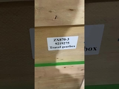 گیربکس کاهش حرکت Hitachi ZX870-3 برای قطعات حفاری