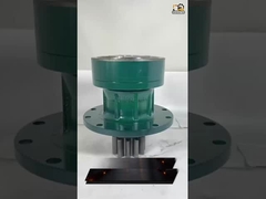 یک ویدیو در مورد نحوه استفاده از SK135SR ED150-1E YX32W0000 دیگرباکس سوئیچ