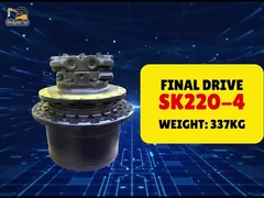 پمپ هیدرولیک: هسته قدرت حفاری آشکار شد!