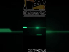 موتور هیدرولیک حفاری hitachi ZX330-3 9244944 موتور سفر برای قطعات یدکی حفاری