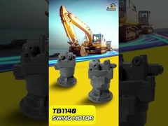 TB1140 موتور سوئیچ HMS072AG-8TA موتور سوئیچ حفاری