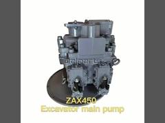 بیل مکانیکی خزنده تعمیر نشتی پمپ اصلی هیدرولیک