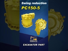 گیربکس گردان بیل مکانیکی Komatsu PC150-5 برای گیربکس گردان بیل مکانیکی در محل ساخت و ساز