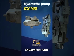 پرونده cx160 تامین کنندگان پمپ های هیدرولیک صرفه جویی در انرژی برای حفاری