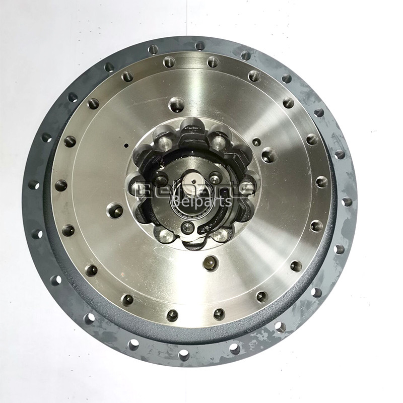 بیل مکانیکی PC220-8 PC400-7 PC300-8 گیربکس مسافرتی برای کوماتسو 206-27-00423 207-27-00441 208-27-00312 206-26-00410