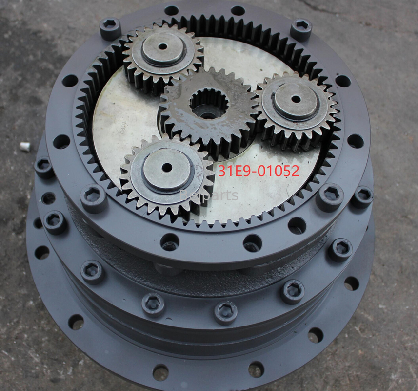 گیربکس چرخشی قطعات بیل مکانیکی R140lc-7a R140W-7 R140W-9 R290-7 31E6-12030 31N4-10140 31Q4-11140