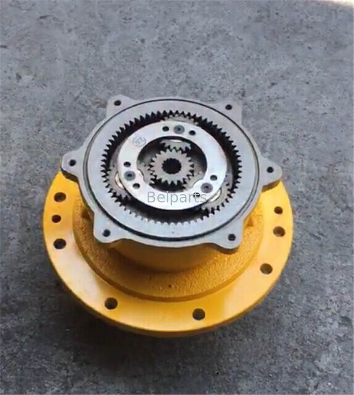 بیل مکانیکی PC56 PC300 PC350-7 Swing Reduction 708-7t-00160 207-26-00201 207-26-00200 گیربکس چرخشی