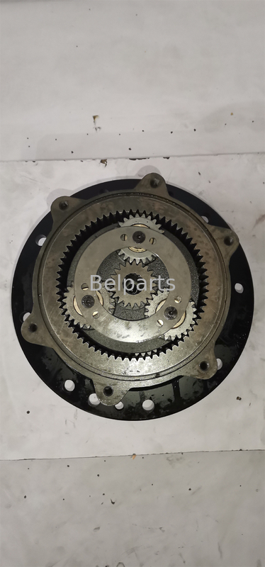 بیل مکانیکی PC56 PC300 PC350-7 Swing Reduction 708-7t-00160 207-26-00201 207-26-00200 گیربکس چرخشی