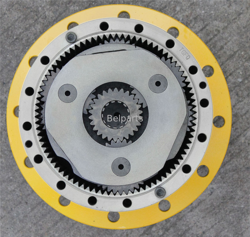 بیل مکانیکی PC56 PC300 PC350-7 Swing Reduction 708-7t-00160 207-26-00201 207-26-00200 گیربکس چرخشی