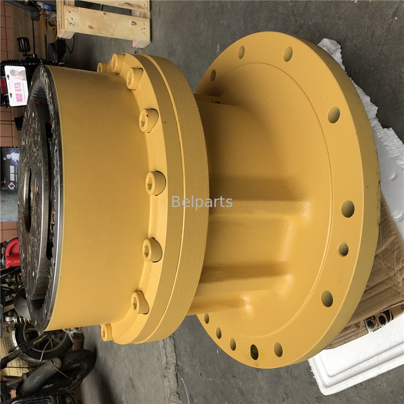 گیربکس چرخشی بیل مکانیکی خزنده R320LC-7 R300-9 R300-9 31N9-10152 39Q8-12100 31Q8-10141 31Q8-11141