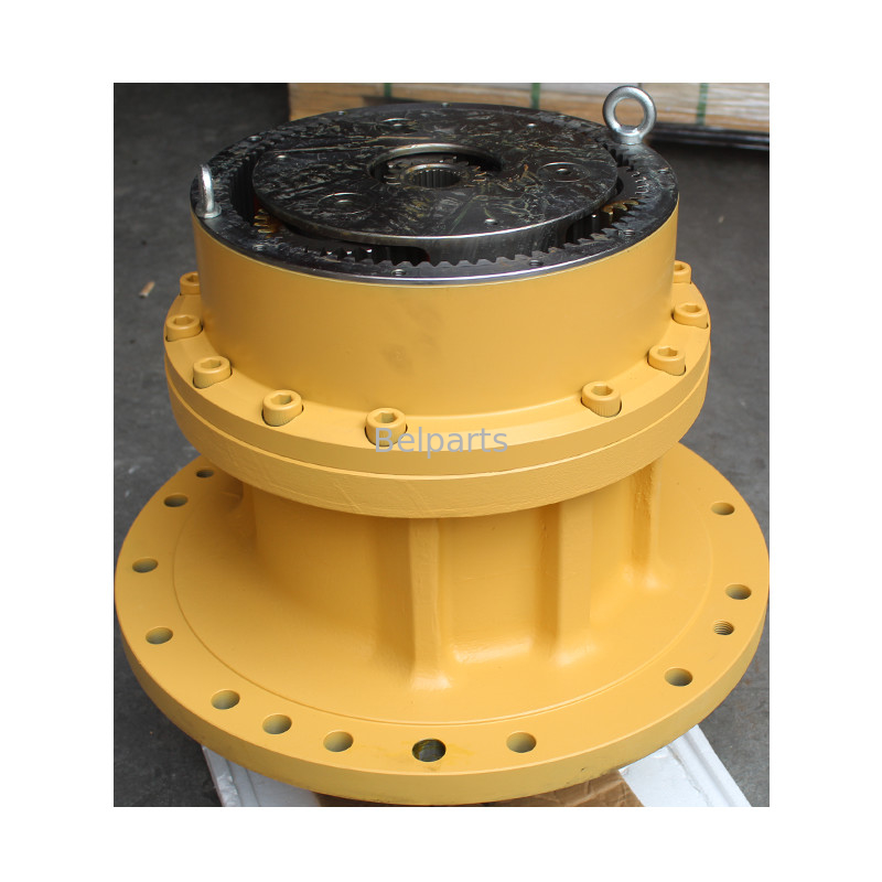 گیربکس چرخشی بیل مکانیکی خزنده R320LC-7 R300-9 R300-9 31N9-10152 39Q8-12100 31Q8-10141 31Q8-11141