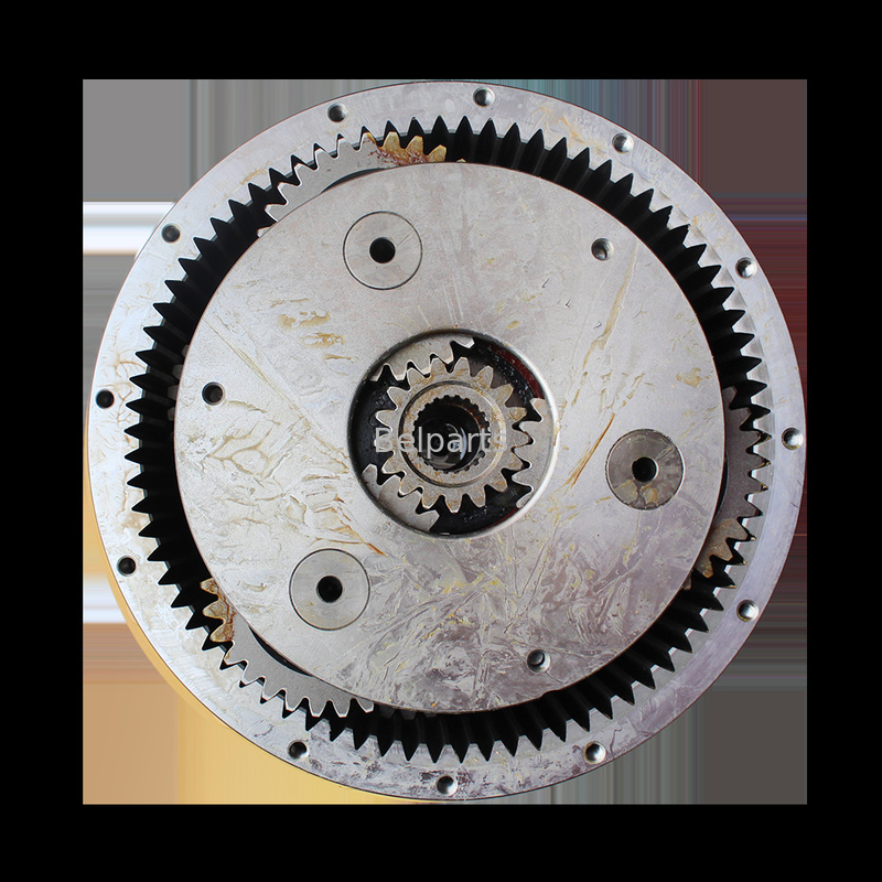 گیربکس چرخشی بیل مکانیکی خزنده R320LC-7 R300-9 R300-9 31N9-10152 39Q8-12100 31Q8-10141 31Q8-11141