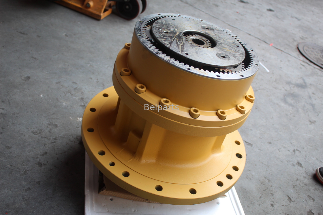 گیربکس چرخشی بیل مکانیکی خزنده R320LC-7 R300-9 R300-9 31N9-10152 39Q8-12100 31Q8-10141 31Q8-11141