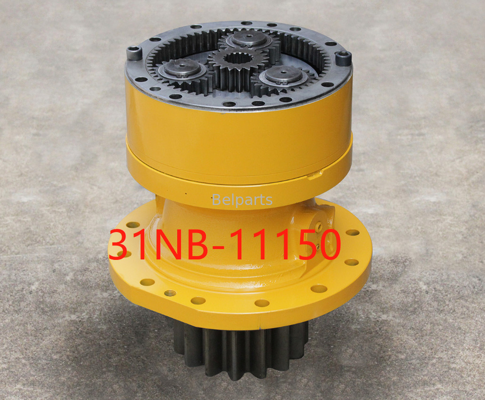 بیل مکانیکی R450LC-7 R500LC-7 R210W-9 R160W-9 R170W-7 گیربکس چرخشی 31N6-10160 31N6-10180 31Q6-10140 31NB-11150