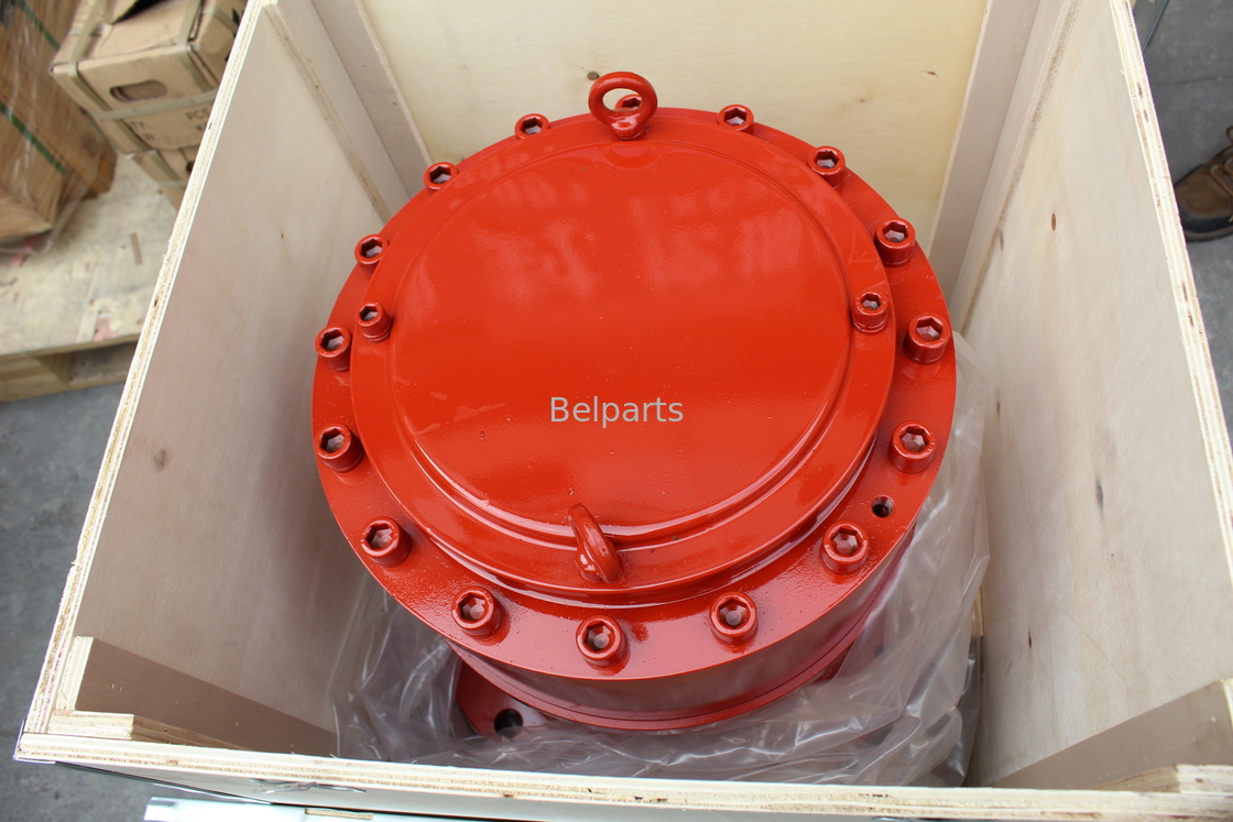 گیربکس چرخشی قطعات یدکی بیل مکانیکی DX300LCA DX340LC 130401-00021 130426-00014 Swing Reduction