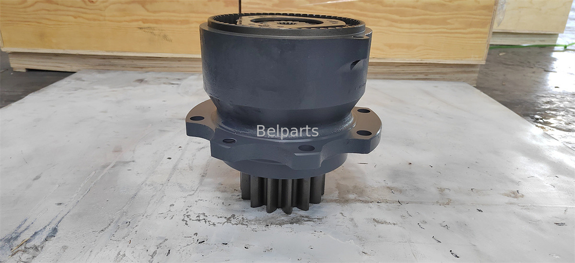 بیل مکانیکی SOLAR 160W-V SOLAR 130LC-V 404-00062 Swing Reduction Gearbox Assy For Doosan
