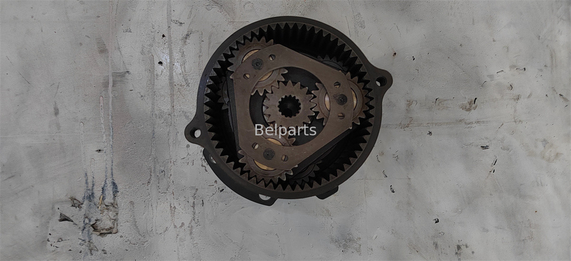 بیل مکانیکی SOLAR 160W-V SOLAR 130LC-V 404-00062 Swing Reduction Gearbox Assy For Doosan