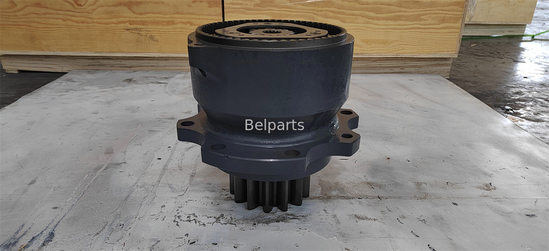 بیل مکانیکی SOLAR 160W-V SOLAR 130LC-V 404-00062 Swing Reduction Gearbox Assy For Doosan
