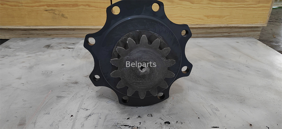 بیل مکانیکی SOLAR 160W-V SOLAR 130LC-V 404-00062 Swing Reduction Gearbox Assy For Doosan