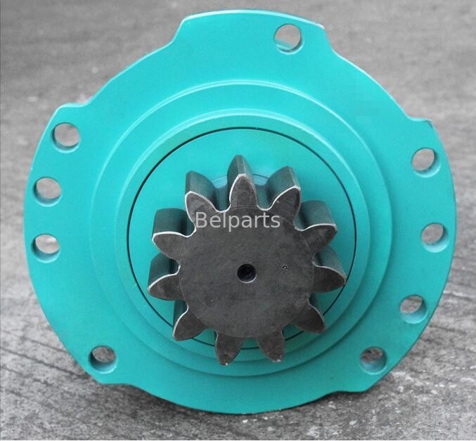 گیربکس چرخشی بیل مکانیکی Sk135 Sk60-3 Sk130 Sk350-8 Sk200-6 Sk250-8 Sk460-8 YR32W00002F1 برای کوبلکو