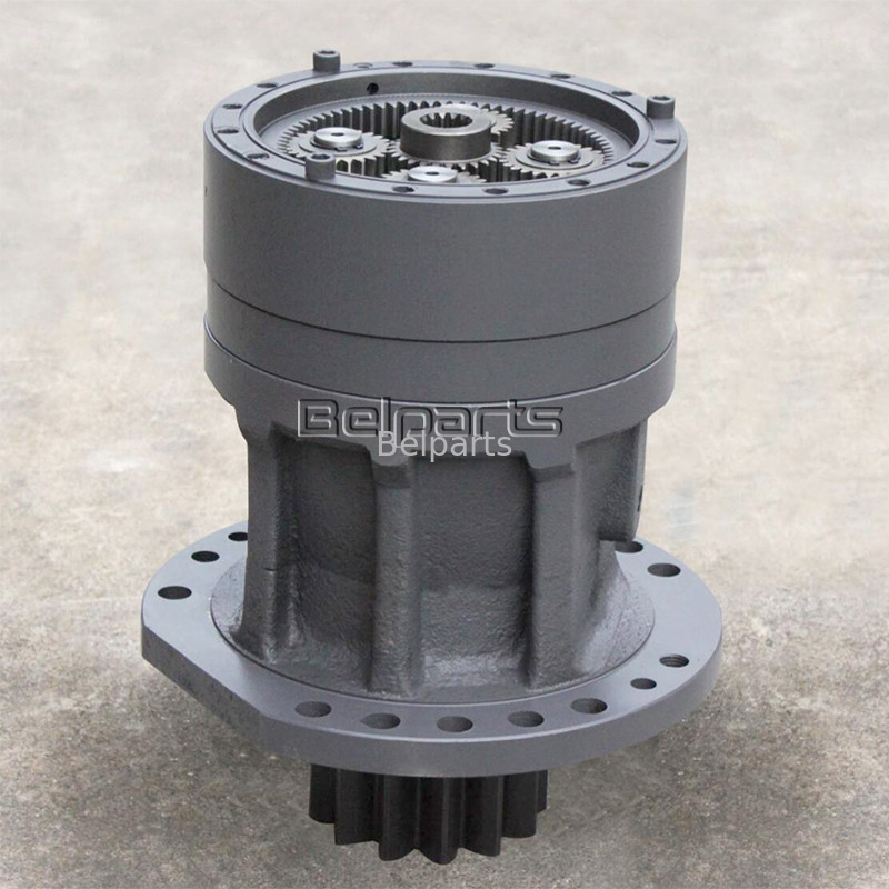 گیربکس بیل مکانیکی Swing Ec700 Ec80 Ec140 Ec210b Gs3d21 Sh200-3 Pc130-7 Sh210 Ec210 برای ولوو