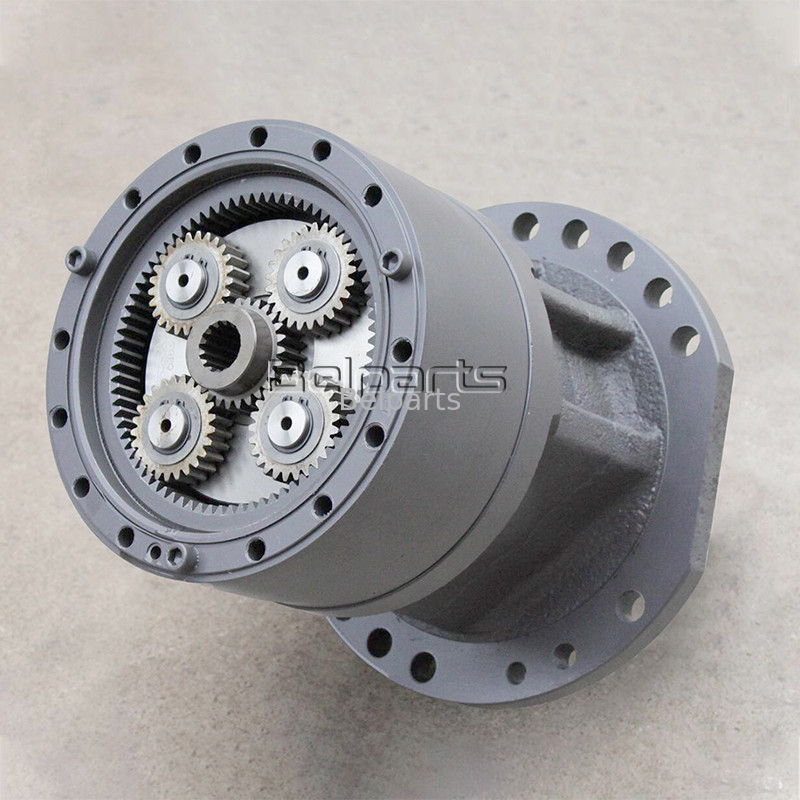 گیربکس بیل مکانیکی Swing Ec700 Ec80 Ec140 Ec210b Gs3d21 Sh200-3 Pc130-7 Sh210 Ec210 برای ولوو