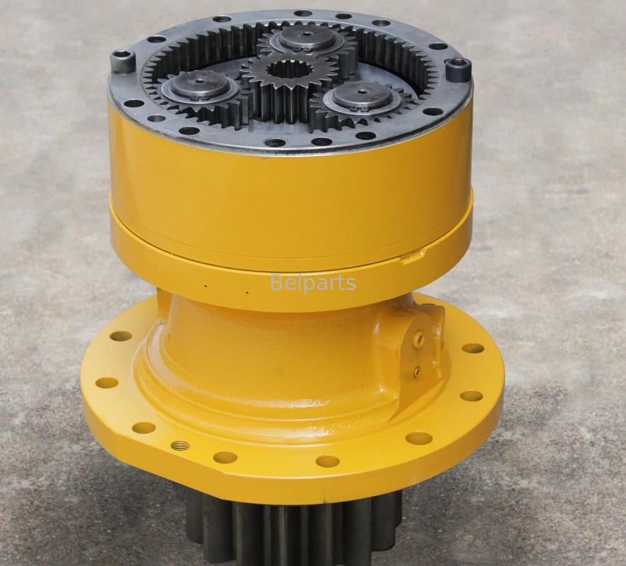 بیل مکانیکی R480LC-9S R520LC-9S Swing Gearbox Reduction 31QB-10141 برای HYUNDAI