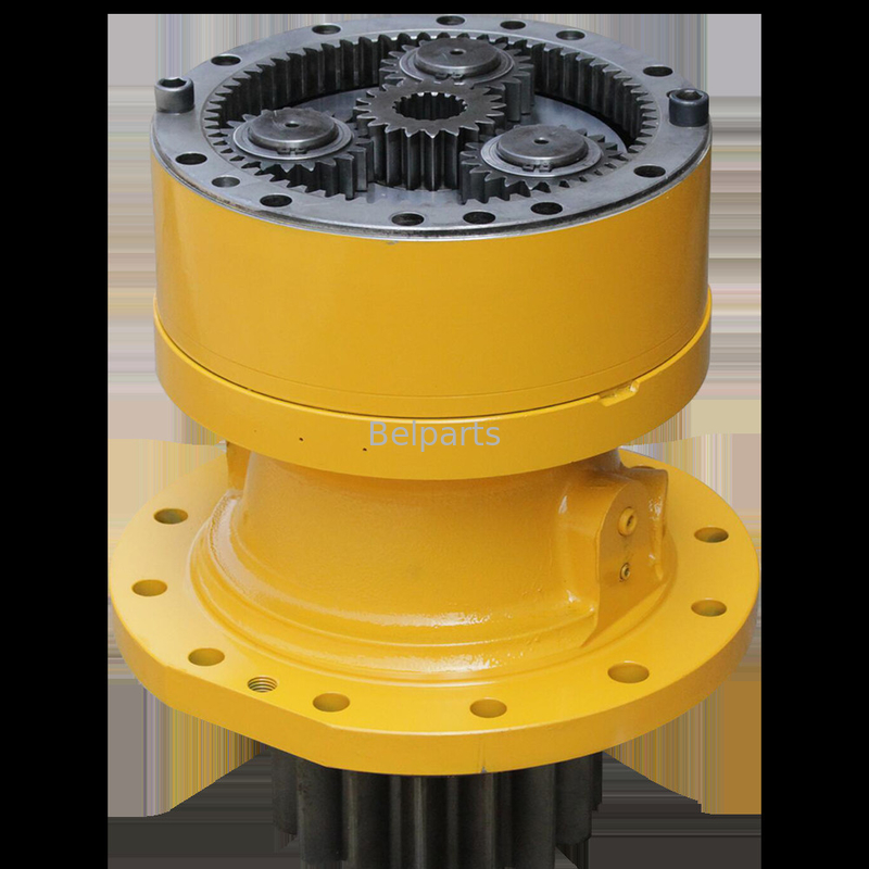 بیل مکانیکی R480LC-9S R520LC-9S Swing Gearbox Reduction 31QB-10141 برای HYUNDAI