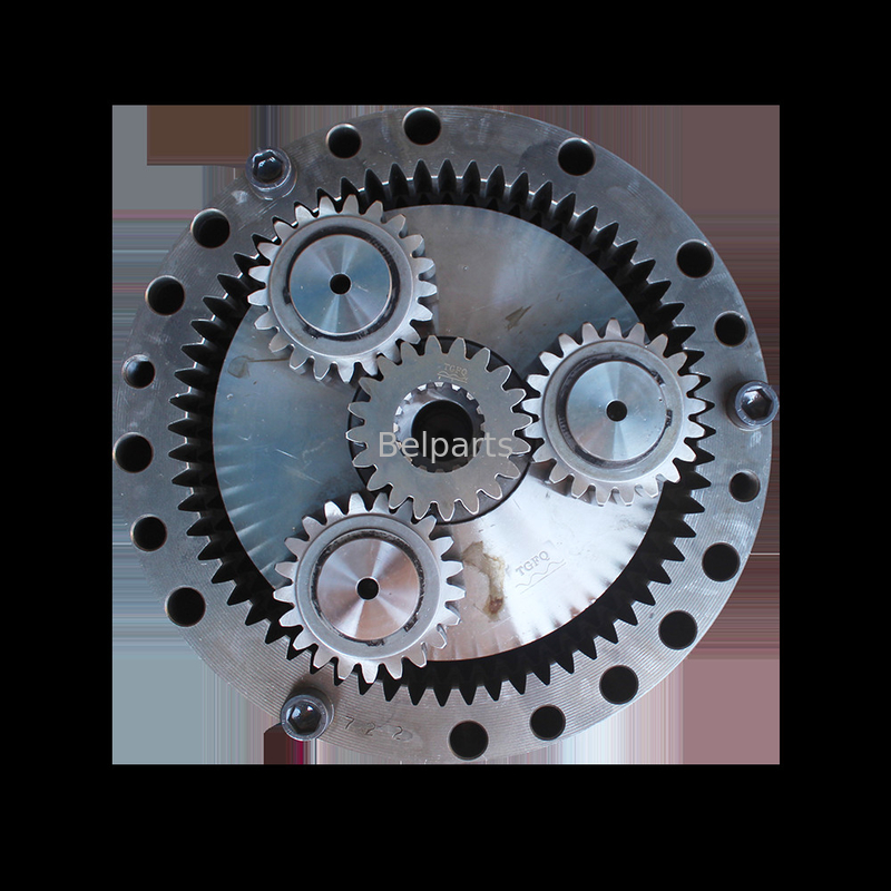 بیل مکانیکی R480LC-9S R520LC-9S Swing Gearbox Reduction 31QB-10141 برای HYUNDAI