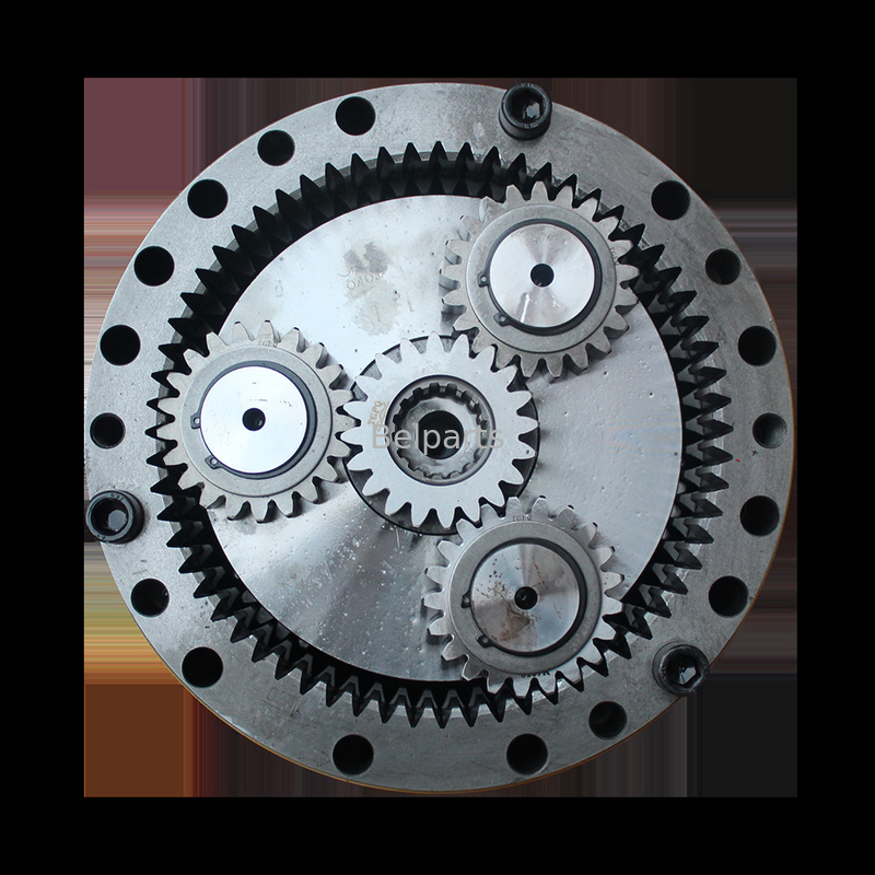 بیل مکانیکی R480LC-9S R520LC-9S Swing Gearbox Reduction 31QB-10141 برای HYUNDAI
