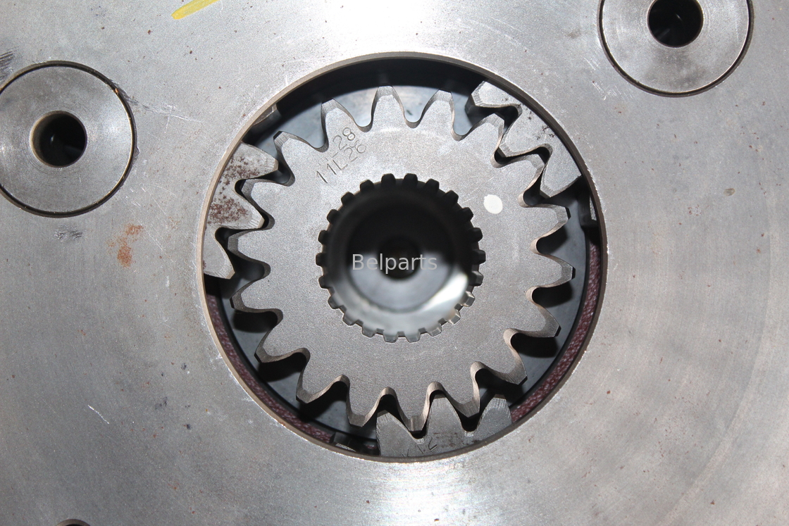 گیربکس چرخشی بیل مکانیکی Belparts R220LC-9S 39Q6-12100 / 39Q6-12101 / 39Q6-12102 گیربکس کاهش نوسان