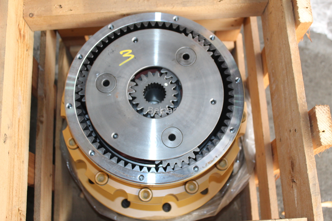 گیربکس چرخشی بیل مکانیکی Belparts R220LC-9S 39Q6-12100 / 39Q6-12101 / 39Q6-12102 گیربکس کاهش نوسان
