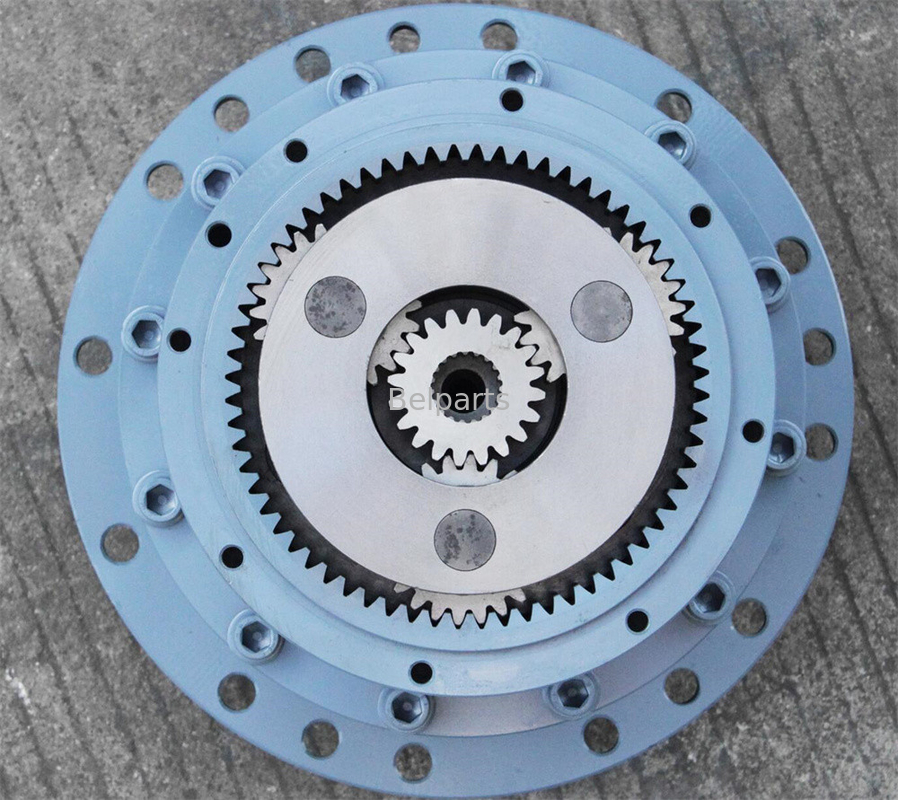 بیل مکانیکی کوچک ZX200-3 ZX200-5 ZX170W-3 ZX210W-3 9260804 9262916 گیربکس چرخشی Assy برای هیتاچی