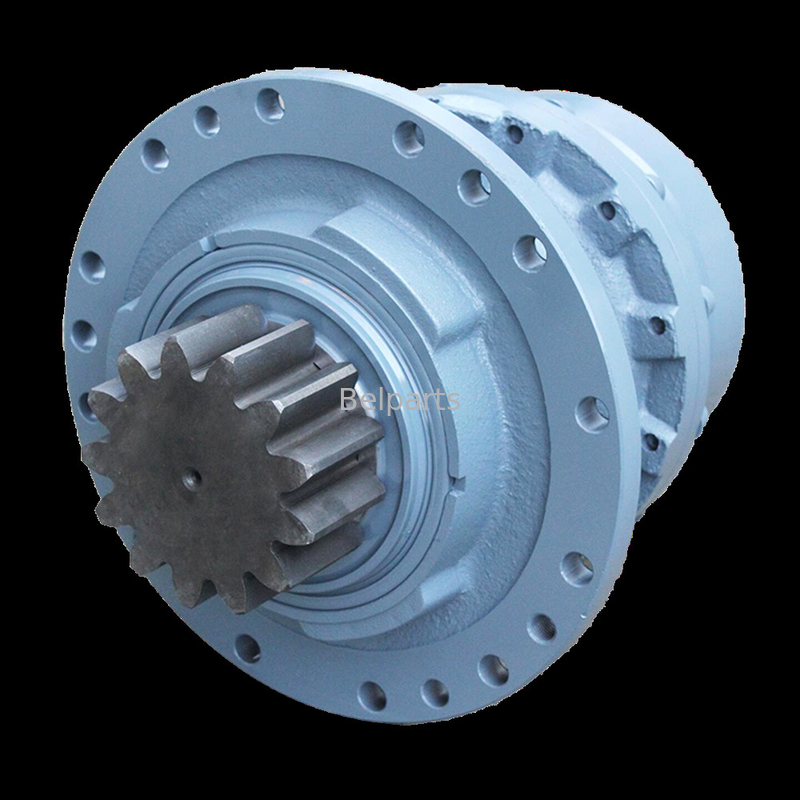 بیل مکانیکی کوچک ZX200-3 ZX200-5 ZX170W-3 ZX210W-3 9260804 9262916 گیربکس چرخشی Assy برای هیتاچی