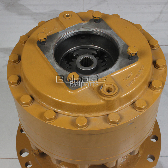 قطعات بیل مکانیکی Belparts 322/324/325/329 Swing Gearbox 191-2693 Swing Reduction Assy