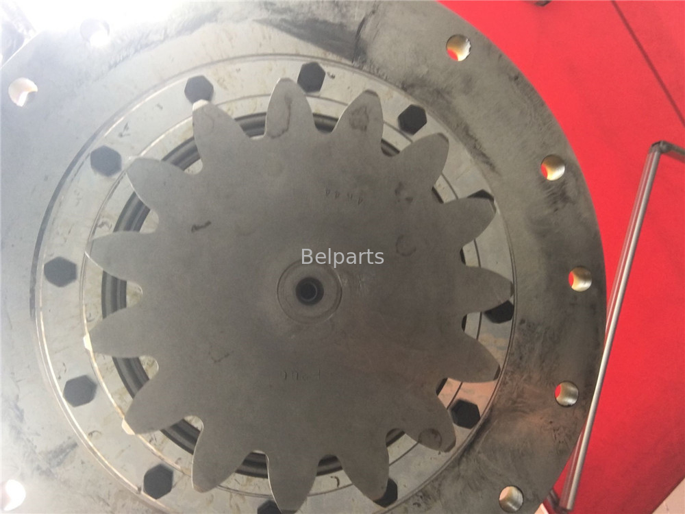 گیربکس چرخشی ماشین بیل مکانیکی R300-9 39Q8-12100 31Q8-10141 31Q8-11141 Swing Reduction Assy