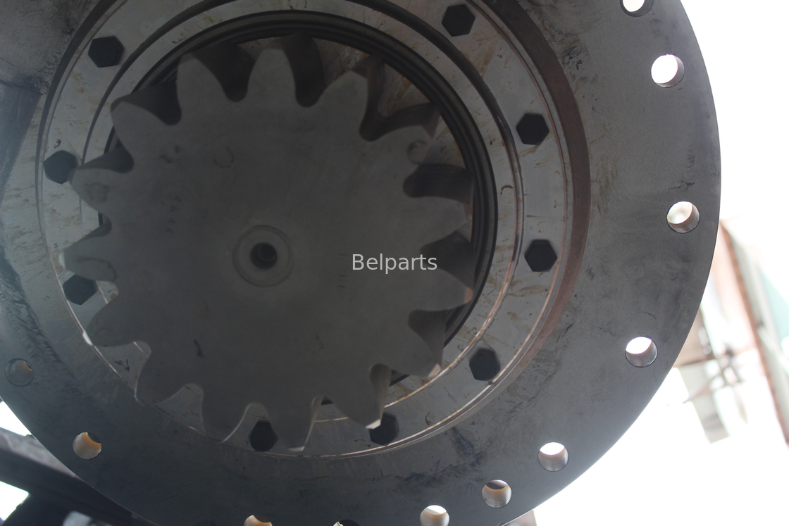 گیربکس چرخشی ماشین بیل مکانیکی R300-9 39Q8-12100 31Q8-10141 31Q8-11141 Swing Reduction Assy