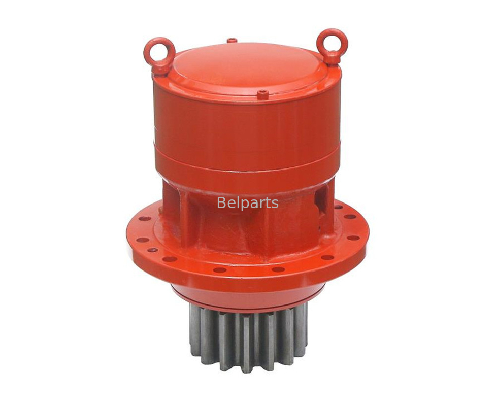 بیل مکانیکی ماشین آلات حرکت زمین DX480 DX520 Swing Gearbox Reduction 130426-00005A Swing Gearbox
