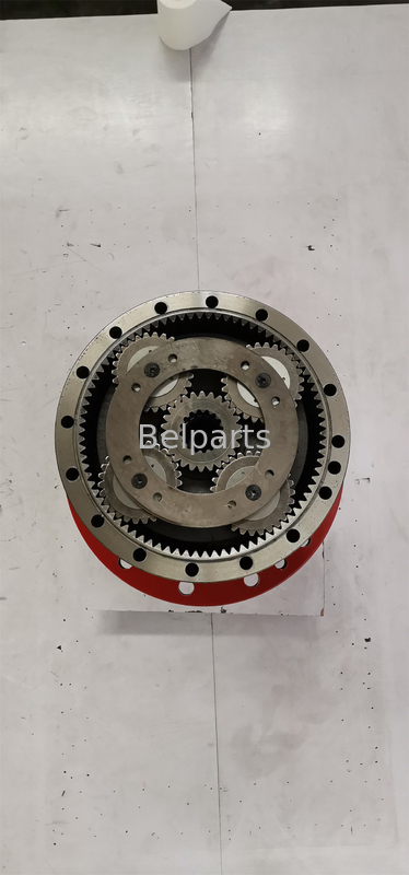 بیل مکانیکی ماشین آلات حرکت زمین DX480 DX520 Swing Gearbox Reduction 130426-00005A Swing Gearbox